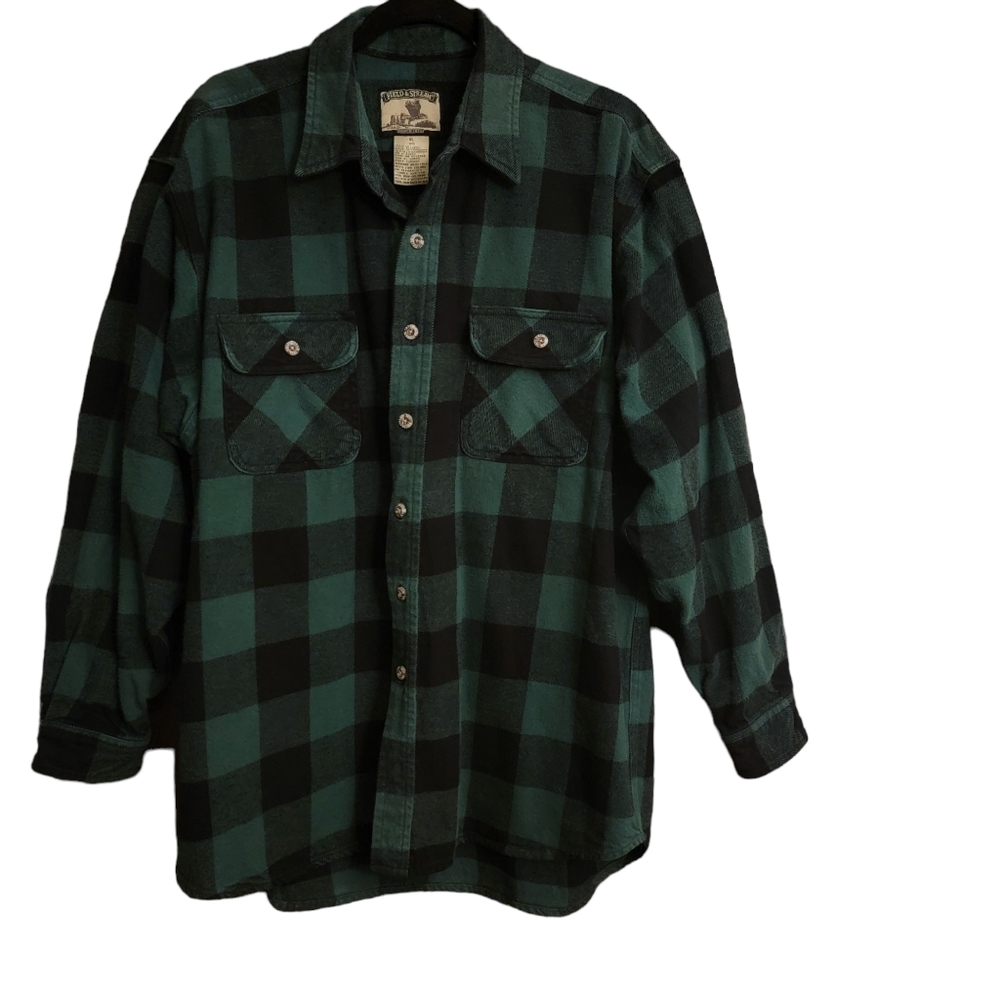 Field & Stream long sleeve flannel